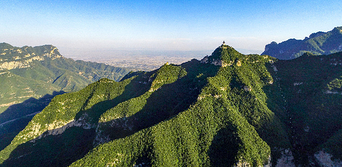 云丘山景区第 58 张图片