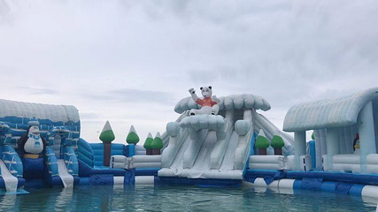蓝色港湾滨海乐园第 32 张图片