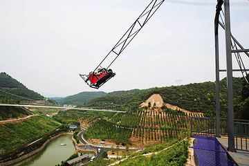 三峡龙泉湖风景区第 40 张图片
