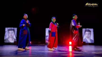 乐山大佛剧院第 1 张图片