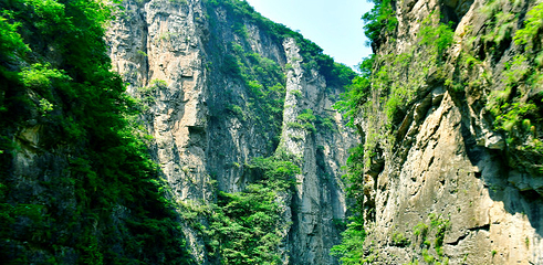 通天峡风景区第 62 张图片