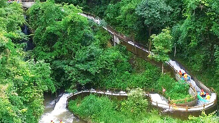泉水谷旅游景区第 14 张图片