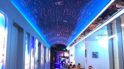来福士恋着梦幻星空艺术馆第 2 张图片