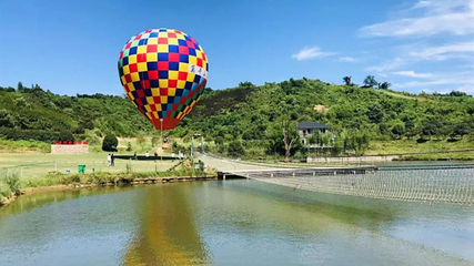 下渚湖星空营地第 3 张图片