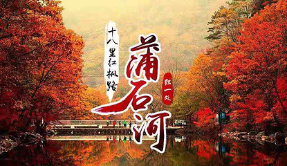 蒲石河森林公园第 22 张图片
