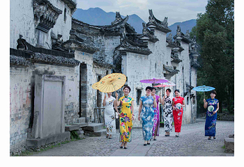 河阳古民居第 8 张图片