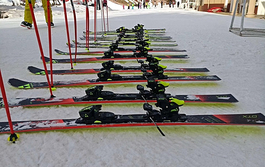 蓟洲国际滑雪场第 53 张图片
