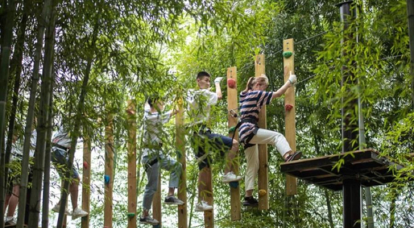 莫干山星空乐园