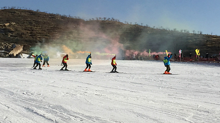 嘉山悠乐谷滑雪场第 13 张图片
