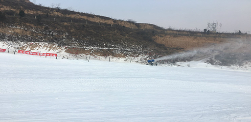 五老峰滑雪场第 27 张图片