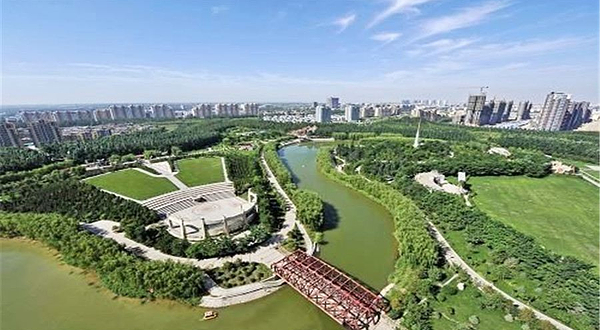 银川市森林公园-童梦冰雪世界