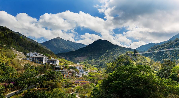 新兴天露山旅游度假区