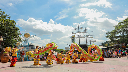 长鹿旅游休博园第 48 张图片