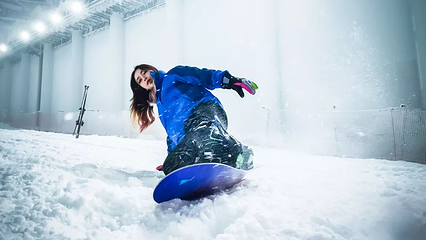 张家界冰雪世界第 8 张图片