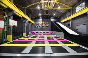 JumpBlock蹦床街区