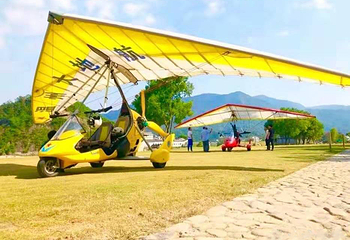 楠溪江航空飞行营地第 53 张图片