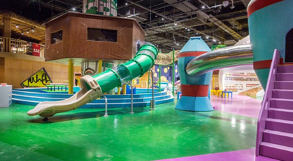 FUN星球亲子玩创乐园