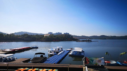 白鹭湖体育旅游小镇第 4 张图片