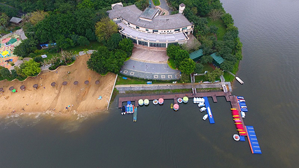 白鹭湖体育旅游小镇第 12 张图片