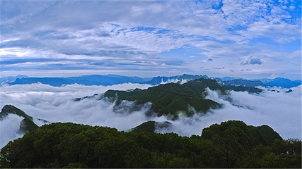 王屋山景区第 15 张图片