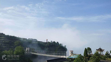 舞龙峡景区第 3 张图片