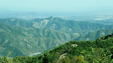 八仙山自然保护区第 1 张图片