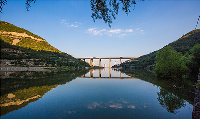 五龙口风景区第 3 张图片