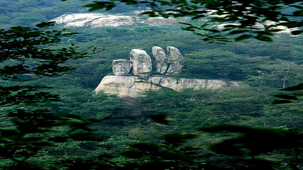 驻马店白云山风景区第 10 张图片