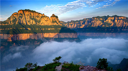 回龙天界山景区第 5 张图片