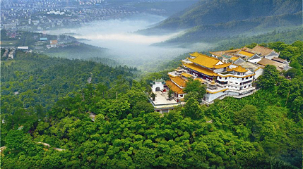苏仙岭第 1 张图片