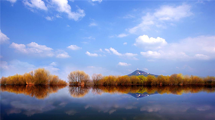 仙山湖风景区第 4 张图片