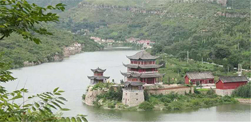 古灵山第 3 张图片