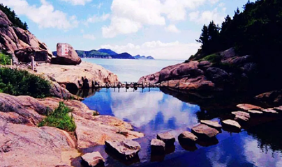 舟山桃花岛风景旅游区-桃花峪景区第 3 张图片