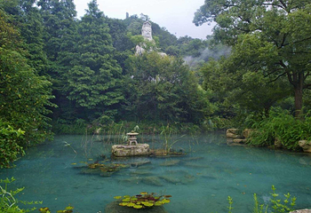 黄公望隐居地第 24 张图片