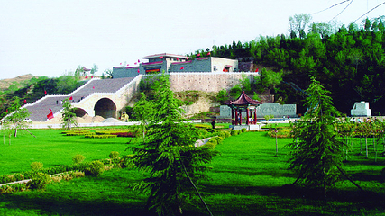 前南峪生态观光旅游区第 4 张图片