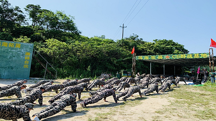隔海越野车营地第 8 张图片