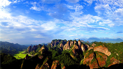 崀山国家级风景区第 6 张图片