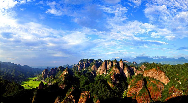 崀山国家级风景区