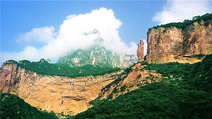 八里沟景区第 7 张图片