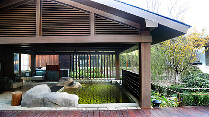北京乐多港万豪酒店汤乐宫第 22 张图片