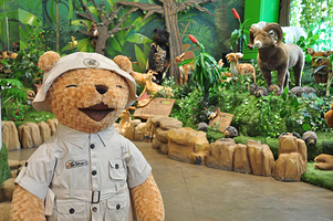 泰迪熊动物王国Teseum