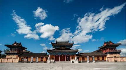 长白山历史文化园第 15 张图片