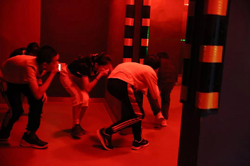 笑笑橙青少年消防应急安全体验馆第 11 张图片