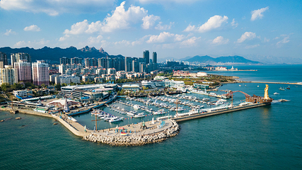青岛银海国际游艇俱乐部第 8 张图片