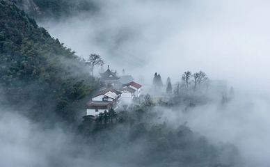 萍乡武功山风景区第 101 张图片