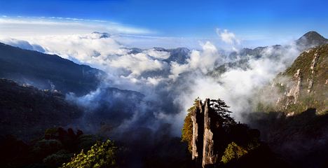 羊狮慕风景区第 30 张图片