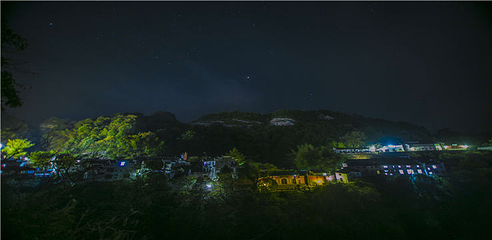 齐云山景区第 234 张图片