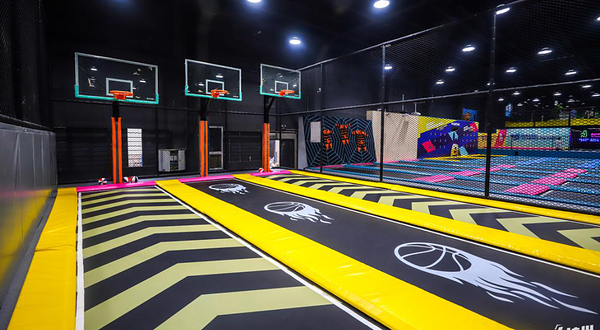 Pokiddo口袋屋运动工场(萧山店)