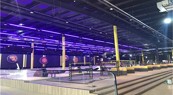 MoonLight保龄电玩Bar(体育城店)