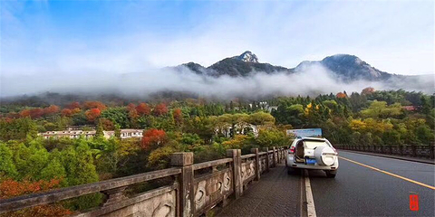 黄山-温泉景区第 10 张图片